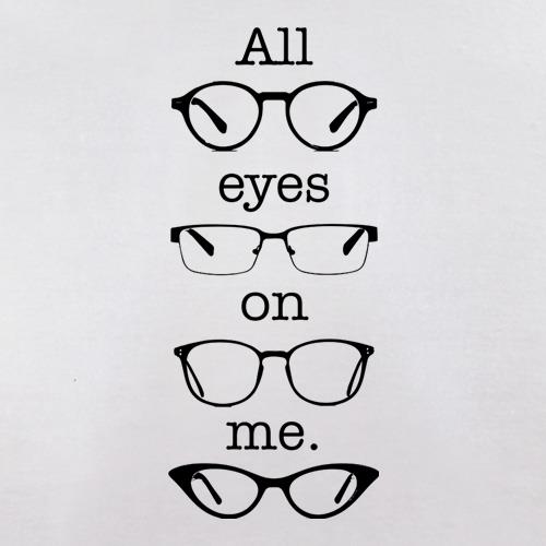All Eyes On Me t shirt