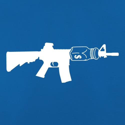A Salt Rifle t shirt