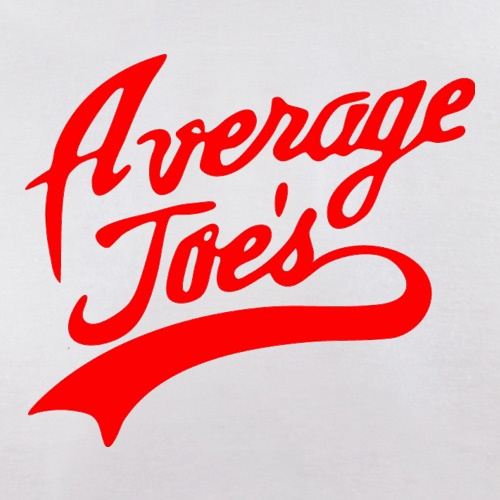Average Joe's t shirt