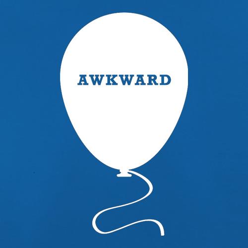 Awkward Balloon t shirt