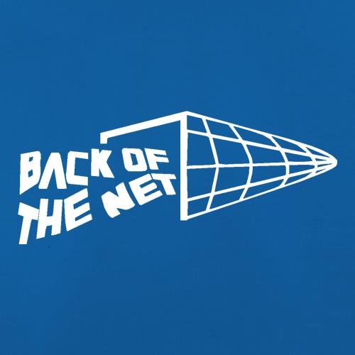 Back of the net t shirt