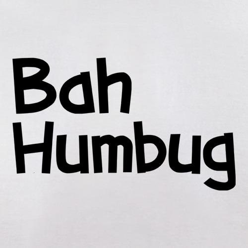 Bah Humbug t shirt