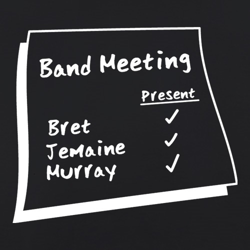Band Meeting t shirt