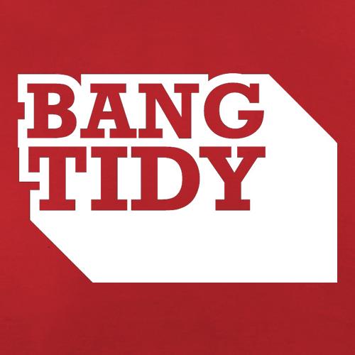 Bang Tidy t shirt