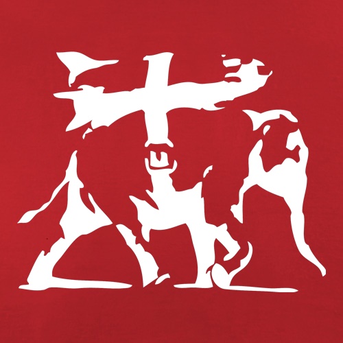 Banksy - Bomb Elephant t shirt