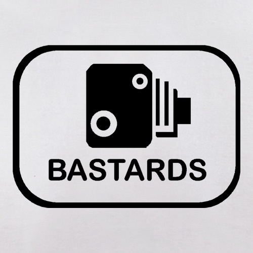 Bastards t shirt