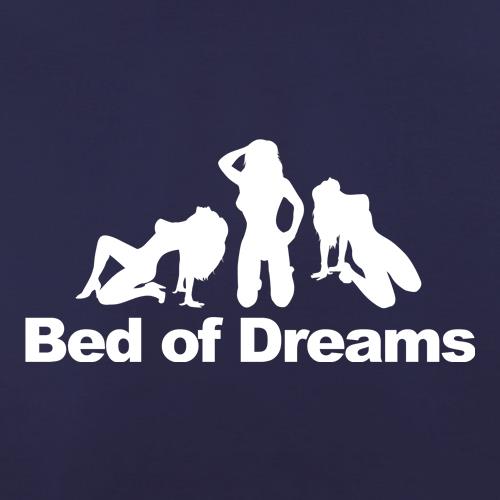Bed of dreams t shirt