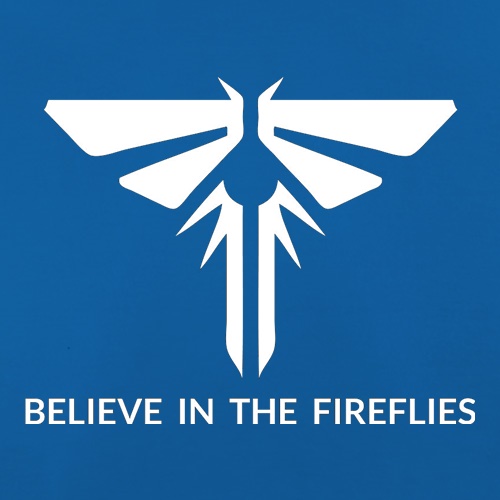 Believe In The Fireflies t shirt