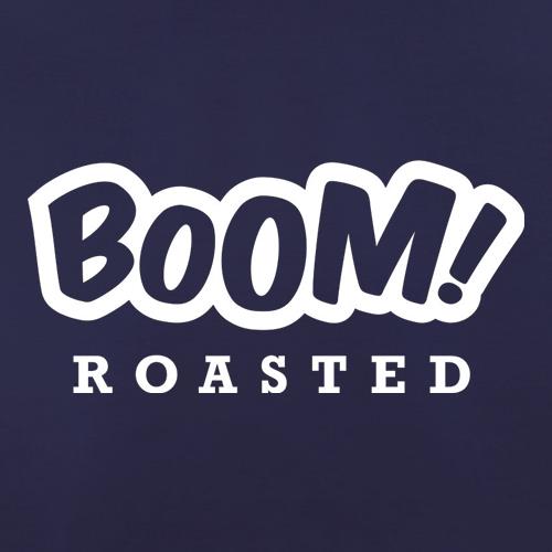 Boom Roasted t shirt