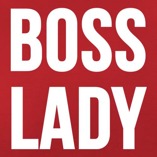 Boss Lady t shirt
