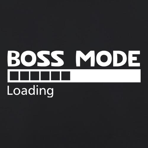 boss mode - loading t shirt