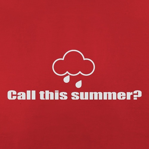 Call This Summer? t shirt