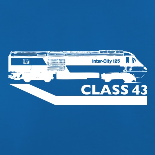 Class 43 t shirt