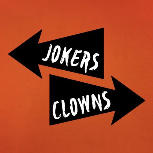 Clowns To The Left Of Me, Jokers To The Right t shirt