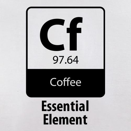 Coffee - Essential Element t shirt