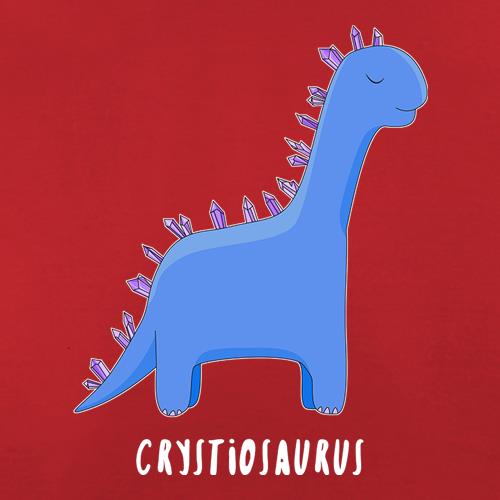 Crystiosaurus t shirt