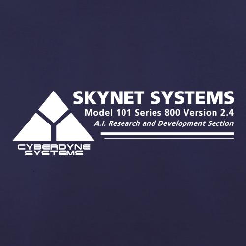Cyberdyne systems - Teminator t shirt