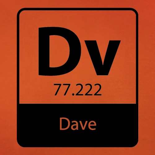Dave element t shirt