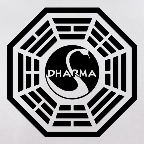 Dharma Initiative t shirt