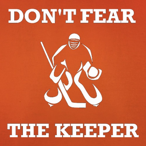 Don't Fear The Keeper t shirt