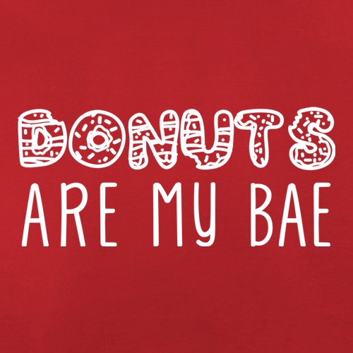 Donuts Are My Bae t shirt