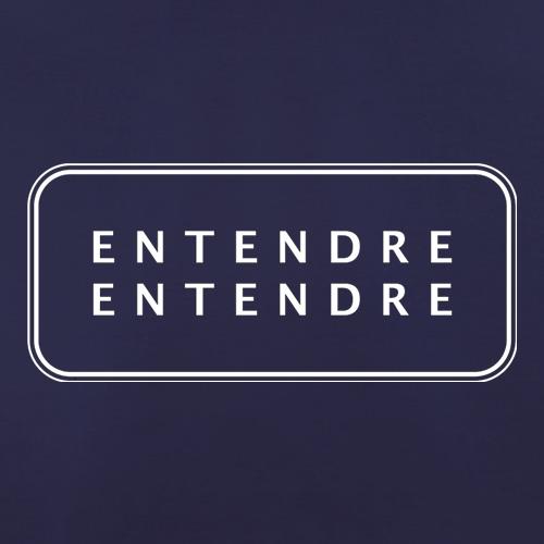 Double Entendre t shirt