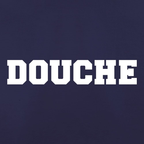 Douche t shirt