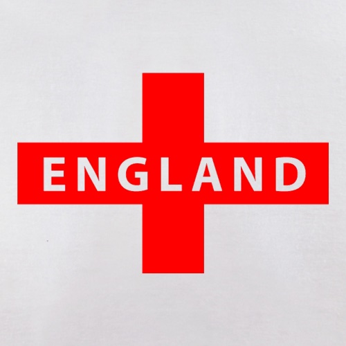 England Flag t shirt