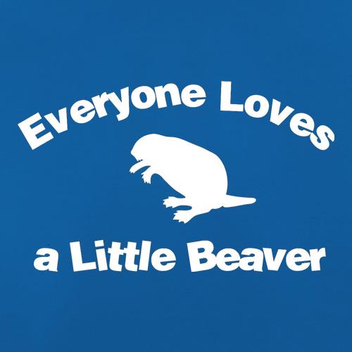 Everyone Loves a Little Beaver t shirt