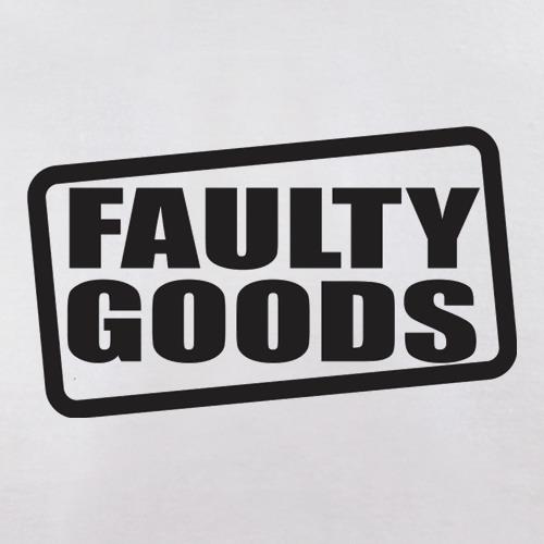 Faulty Goods t shirt