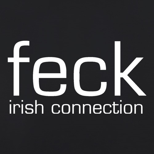 Feck - Irish Connection t shirt