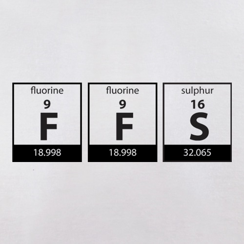 FFS t shirt