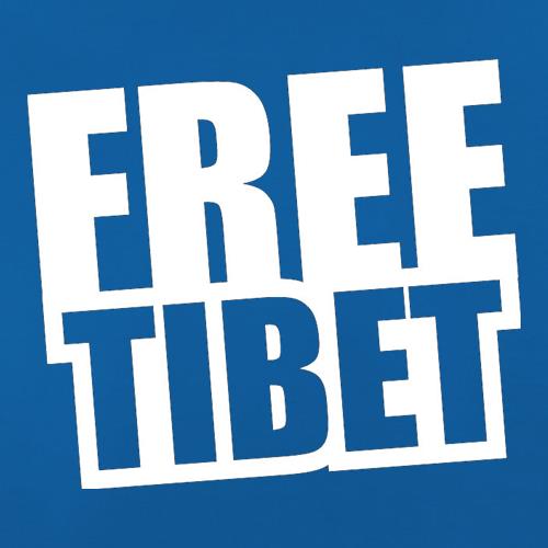 Free Tibet t shirt