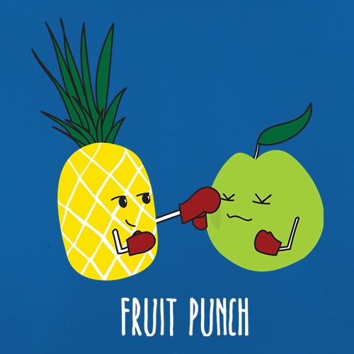 Fruit Punch t shirt