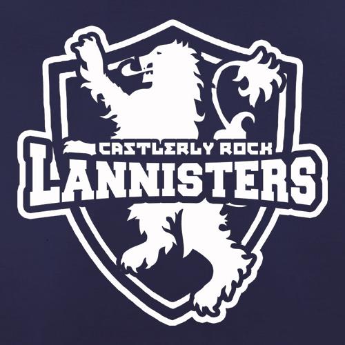 Game Of Thrones - Team Lannister t shirt