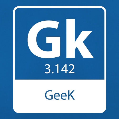 Geek Element t shirt