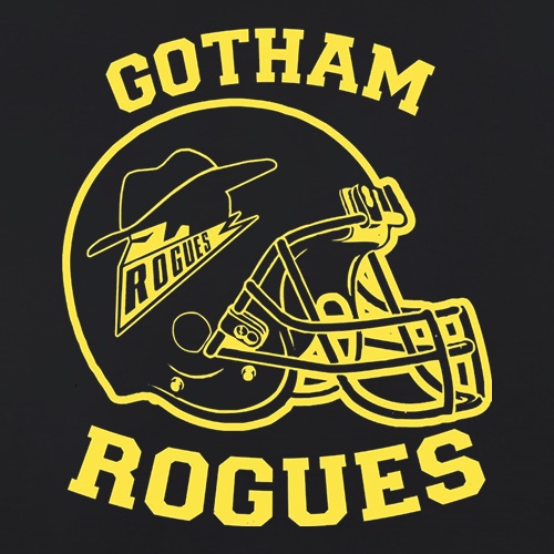 Gotham Rogues t shirt