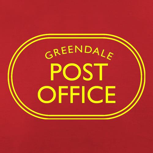 Greendale Post Office t shirt