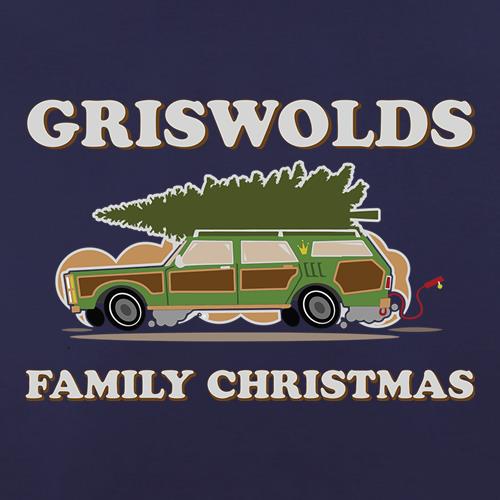 Griswold's Family Xmas t shirt