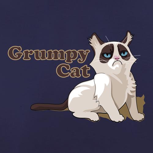 Grumpy Cat t shirt