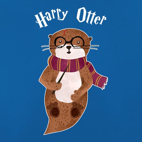 Harry Otter t shirt