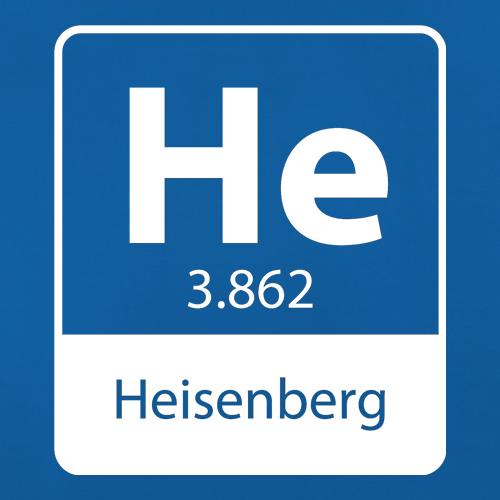 Heisenberg Element t shirt