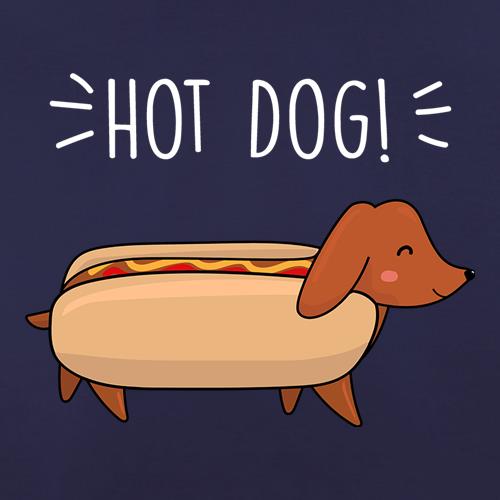 Hot Dog t shirt