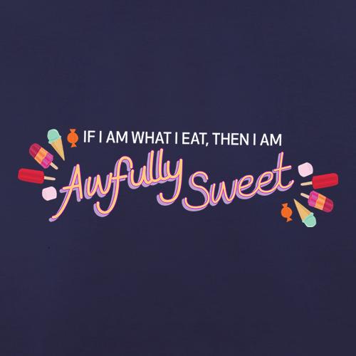 If I Am What I Eat t shirt