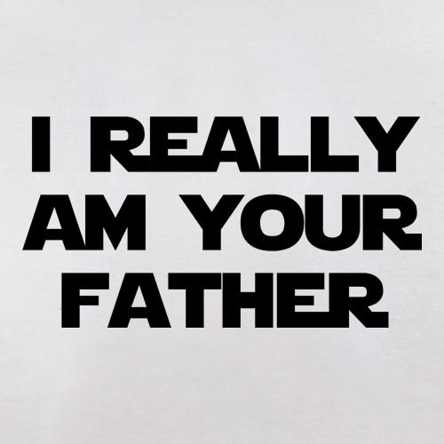 i really am your father t shirt