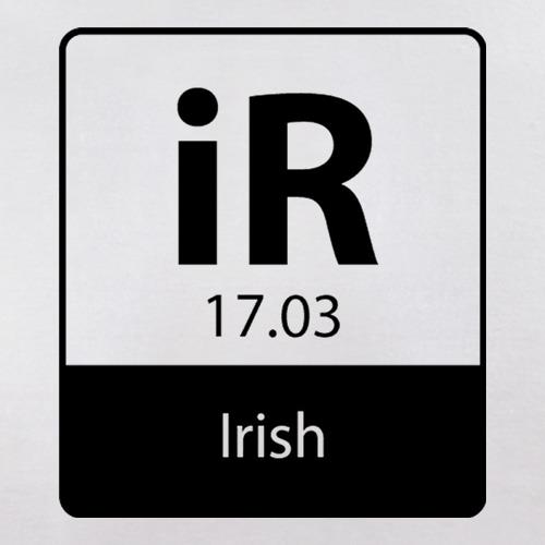 irish element t shirt