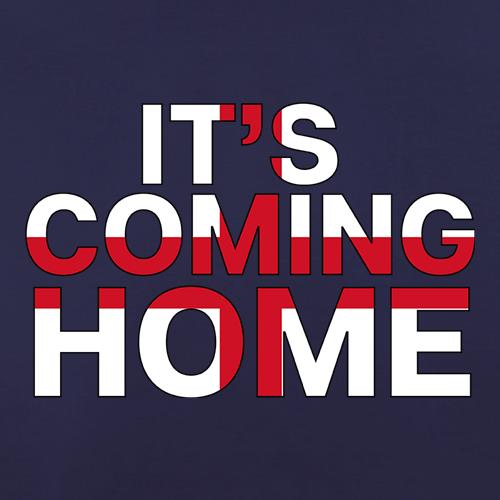 It's Coming Home t shirt
