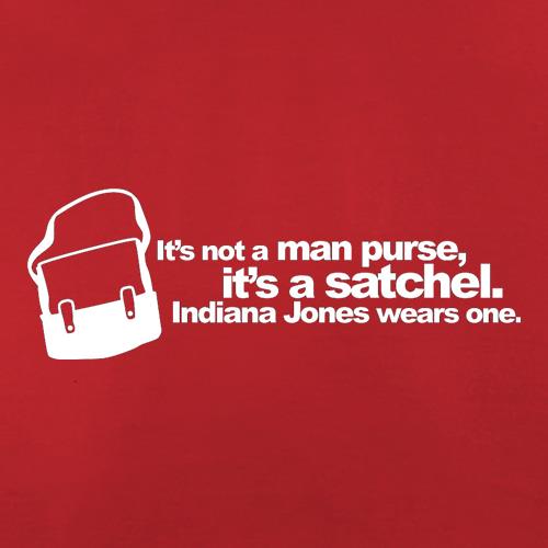 It's Not A Man Purse t shirt
