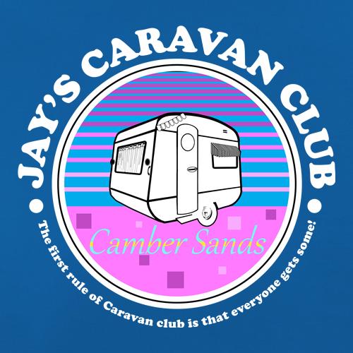 Jays Caravan Club t shirt