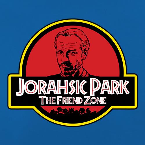 Johrasic Park t shirt